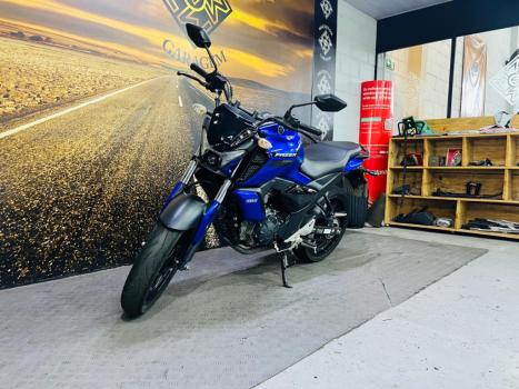 YAMAHA FZ 15 Fazer ABS, Foto 5