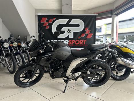 YAMAHA FZ 25 250 Fazer Flex , Foto 4