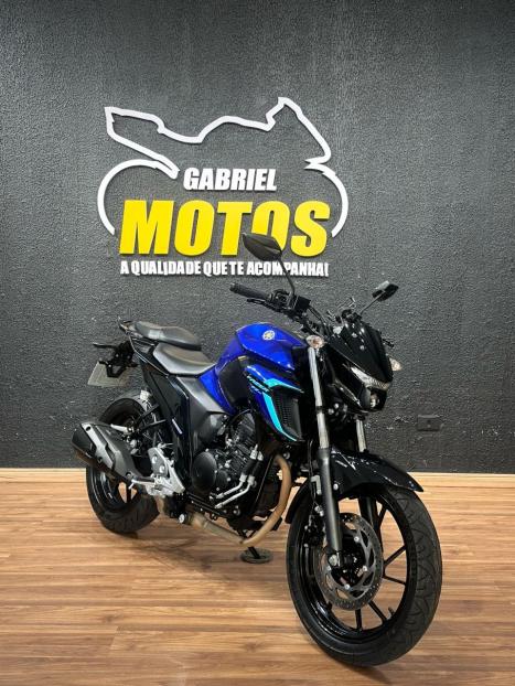 YAMAHA FZ 25 250 Fazer Flex , Foto 3