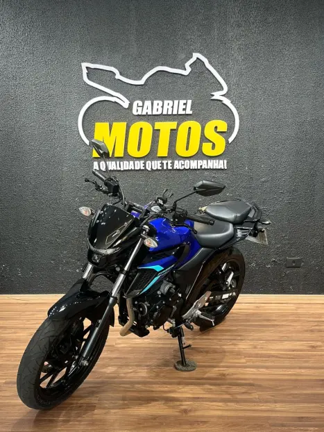 YAMAHA FZ 25 250 Fazer Flex , Foto 4