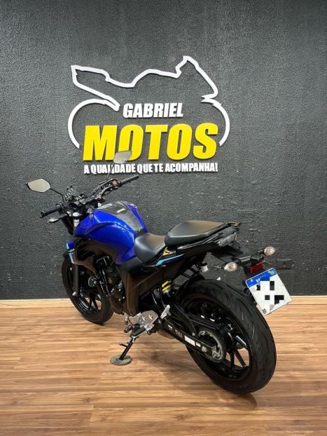 YAMAHA FZ 25 250 Fazer Flex , Foto 5