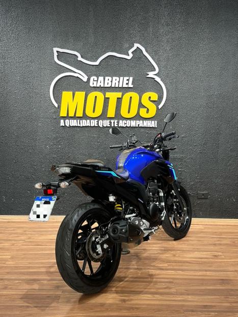 YAMAHA FZ 25 250 Fazer Flex , Foto 6