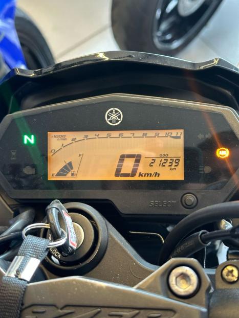 YAMAHA FZ 25 250 Fazer Flex , Foto 7
