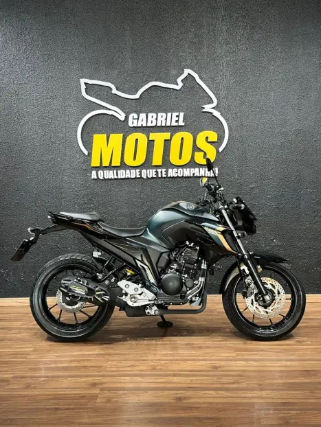 YAMAHA FZ 25 250 Fazer Flex , Foto 1 YAMAHA FZ 25 250 Fazer Flex , Foto 1
