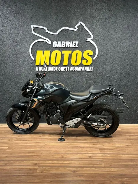 YAMAHA FZ 25 250 Fazer Flex , Foto 2 YAMAHA FZ 25 250 Fazer Flex , Foto 2