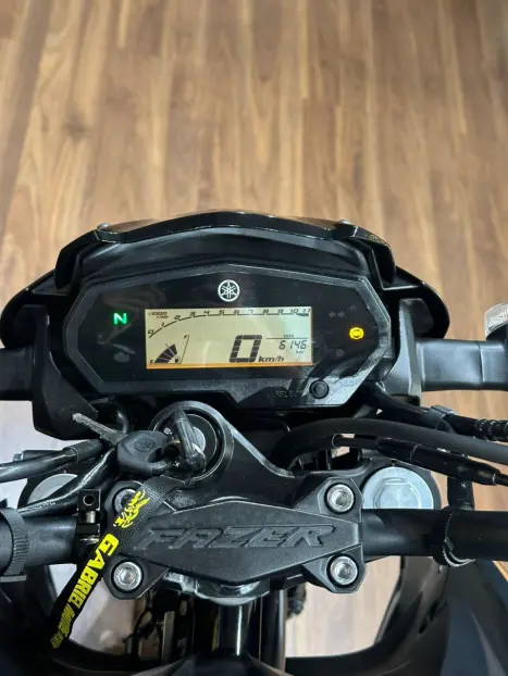 YAMAHA FZ 25 250 Fazer Flex , Foto 7 YAMAHA FZ 25 250 Fazer Flex , Foto 7