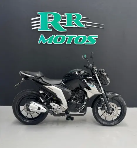 YAMAHA FZ 25 250 Fazer Flex , Foto 1 YAMAHA FZ 25 250 Fazer Flex , Foto 1