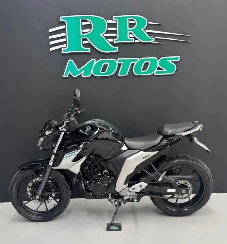 YAMAHA FZ 25 250 Fazer Flex , Foto 2 YAMAHA FZ 25 250 Fazer Flex , Foto 2