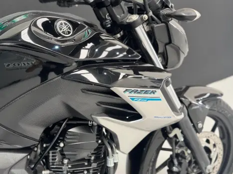 YAMAHA FZ 25 250 Fazer Flex , Foto 5 YAMAHA FZ 25 250 Fazer Flex , Foto 5