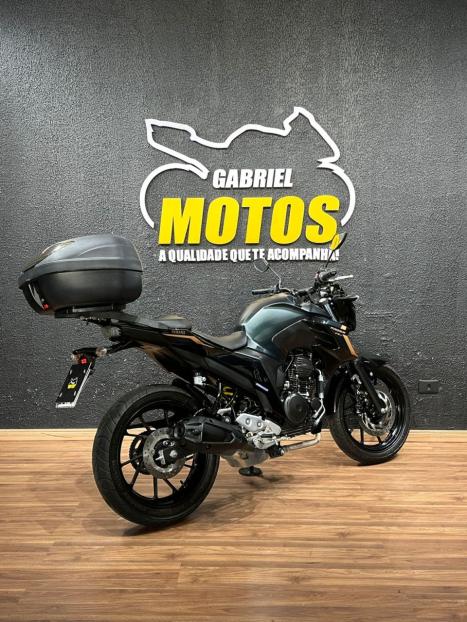 YAMAHA FZ 25 250 Fazer Flex , Foto 5 YAMAHA FZ 25 250 Fazer Flex , Foto 5