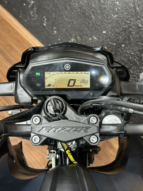 YAMAHA FZ 25 250 Fazer Flex , Foto 7 YAMAHA FZ 25 250 Fazer Flex , Foto 7