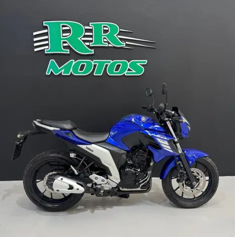 YAMAHA FZ 25 250 Fazer Flex , Foto 1