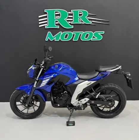 YAMAHA FZ 25 250 Fazer Flex , Foto 2