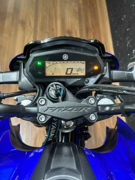 YAMAHA FZ 25 250 Fazer Flex , Foto 7