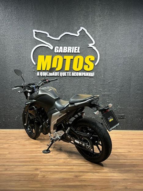 YAMAHA FZ 25 250 Fazer Flex , Foto 5