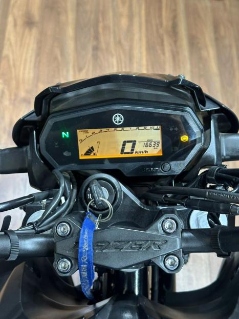YAMAHA FZ 25 250 Fazer Flex , Foto 7