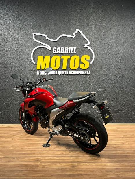 YAMAHA FZ 25 250 Fazer Flex , Foto 5 YAMAHA FZ 25 250 Fazer Flex , Foto 5