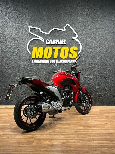 YAMAHA FZ 25 250 Fazer Flex , Foto 6 YAMAHA FZ 25 250 Fazer Flex , Foto 6