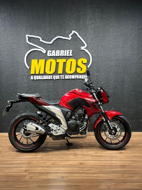 YAMAHA FZ 25 250 Fazer Flex , Foto 1