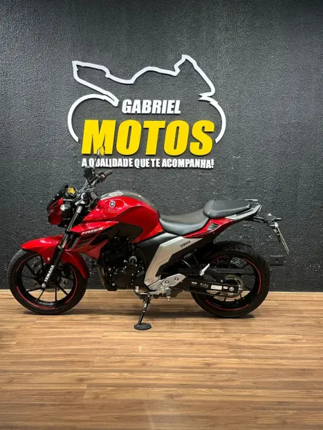 YAMAHA FZ 25 250 Fazer Flex , Foto 2