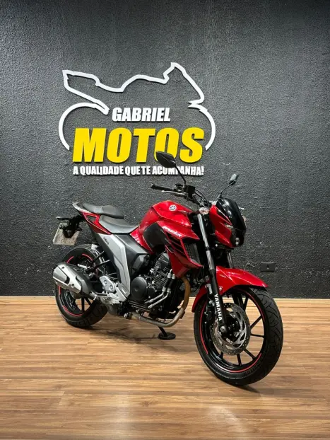 YAMAHA FZ 25 250 Fazer Flex , Foto 3