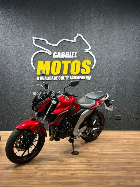 YAMAHA FZ 25 250 Fazer Flex , Foto 4