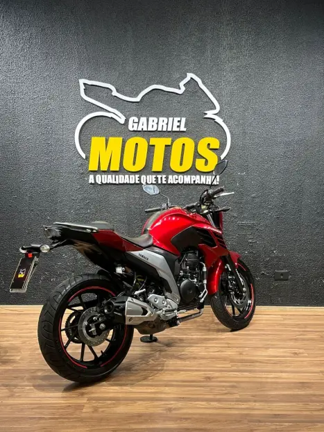 YAMAHA FZ 25 250 Fazer Flex , Foto 5