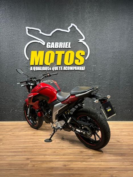 YAMAHA FZ 25 250 Fazer Flex , Foto 6