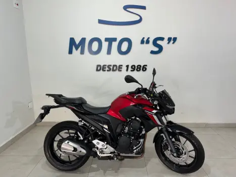 YAMAHA FZ 25 250 Fazer Flex , Foto 1 YAMAHA FZ 25 250 Fazer Flex , Foto 1