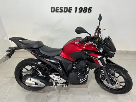 YAMAHA FZ 25 250 Fazer Flex , Foto 2 YAMAHA FZ 25 250 Fazer Flex , Foto 2