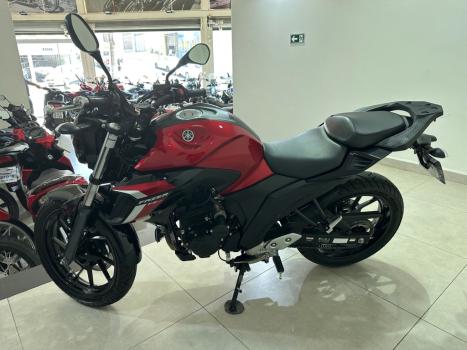 YAMAHA FZ 25 250 Fazer Flex , Foto 4 YAMAHA FZ 25 250 Fazer Flex , Foto 4