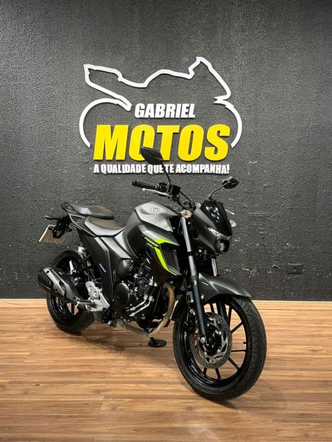YAMAHA FZ 25 250 Fazer Flex , Foto 3