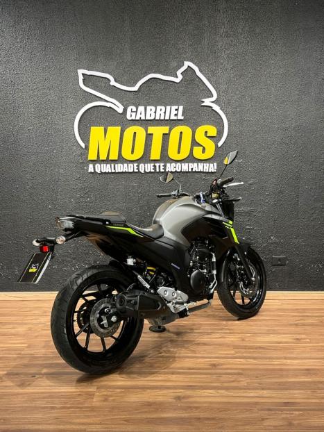 YAMAHA FZ 25 250 Fazer Flex , Foto 5