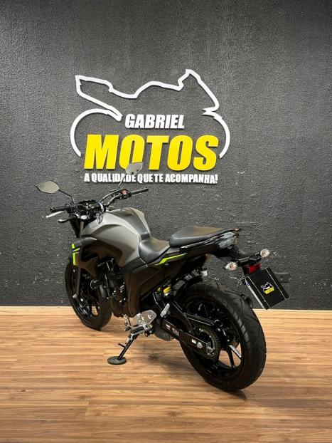 YAMAHA FZ 25 250 Fazer Flex , Foto 6