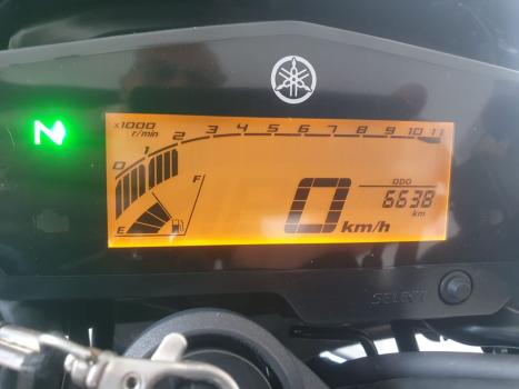 YAMAHA FZ 25 250 Fazer Flex , Foto 3 YAMAHA FZ 25 250 Fazer Flex , Foto 3