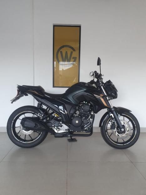 YAMAHA FZ 25 250 Fazer Flex , Foto 7 YAMAHA FZ 25 250 Fazer Flex , Foto 7