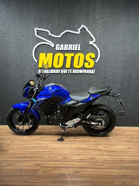 YAMAHA FZ 25 250 Fazer Flex , Foto 2 YAMAHA FZ 25 250 Fazer Flex , Foto 2
