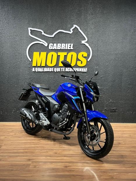 YAMAHA FZ 25 250 Fazer Flex , Foto 3 YAMAHA FZ 25 250 Fazer Flex , Foto 3