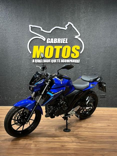 YAMAHA FZ 25 250 Fazer Flex , Foto 4 YAMAHA FZ 25 250 Fazer Flex , Foto 4