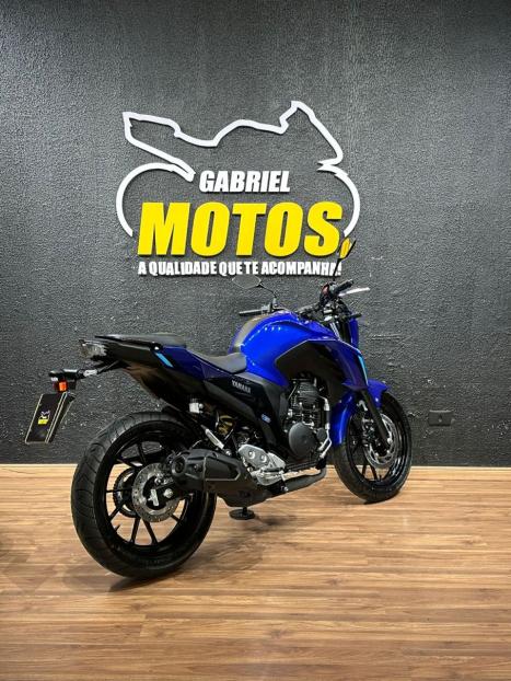 YAMAHA FZ 25 250 Fazer Flex , Foto 6 YAMAHA FZ 25 250 Fazer Flex , Foto 6