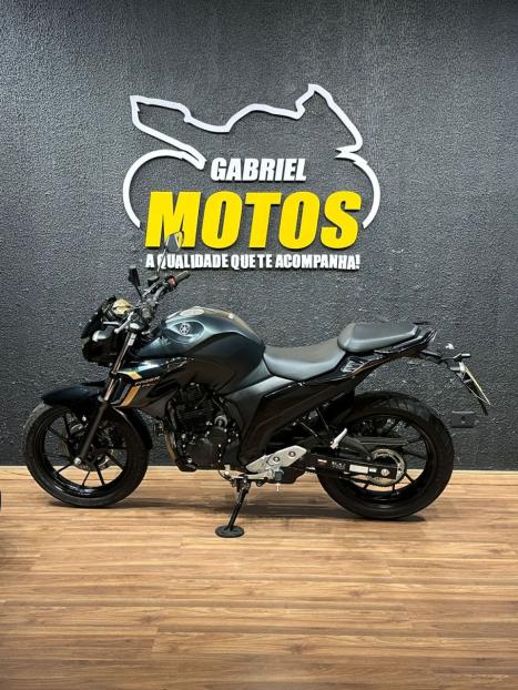 YAMAHA FZ 25 250 Fazer Flex , Foto 2 YAMAHA FZ 25 250 Fazer Flex , Foto 2