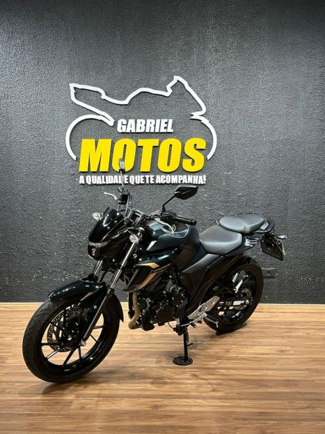 YAMAHA FZ 25 250 Fazer Flex , Foto 4 YAMAHA FZ 25 250 Fazer Flex , Foto 4