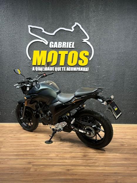 YAMAHA FZ 25 250 Fazer Flex , Foto 6 YAMAHA FZ 25 250 Fazer Flex , Foto 6