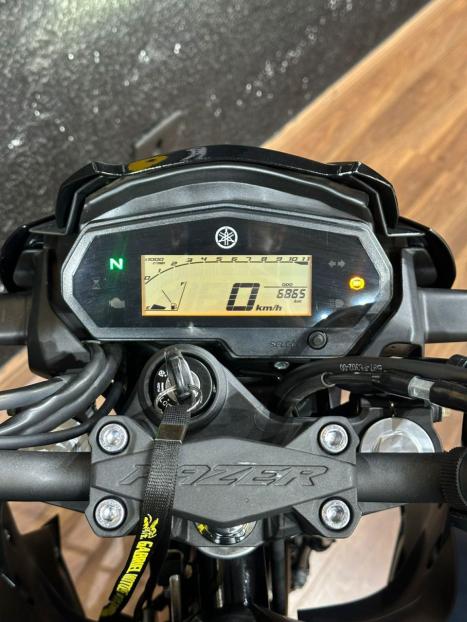 YAMAHA FZ 25 250 Fazer Flex , Foto 7 YAMAHA FZ 25 250 Fazer Flex , Foto 7