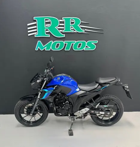 YAMAHA FZ 25 250 Fazer Flex , Foto 2