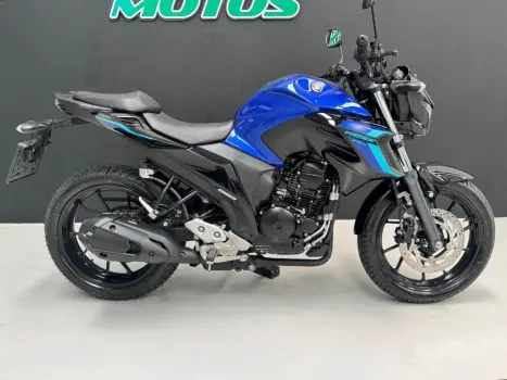 YAMAHA FZ 25 250 Fazer Flex , Foto 3