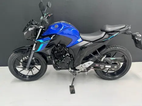 YAMAHA FZ 25 250 Fazer Flex , Foto 4