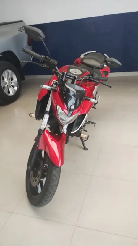 YAMAHA FZ 25 250 Fazer Flex , Foto 2