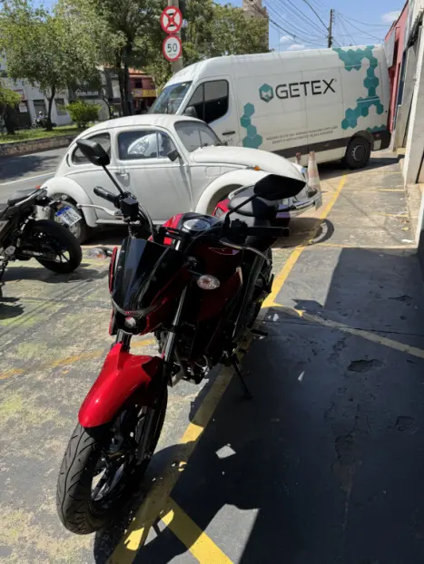 YAMAHA FZ 25 250 Fazer Flex , Foto 3