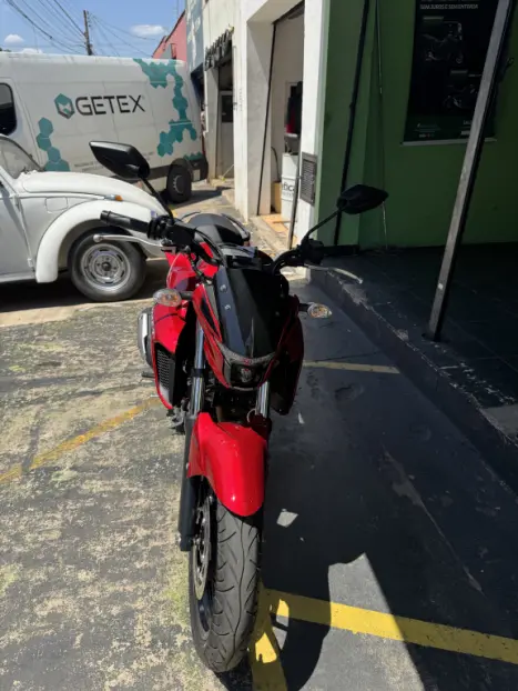 YAMAHA FZ 25 250 Fazer Flex , Foto 5